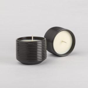 Black Doha Candle