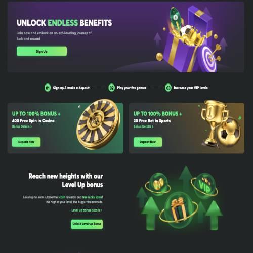 BC.Game Casino and Sports Betting A Comprehensive Guide to Online Gaming