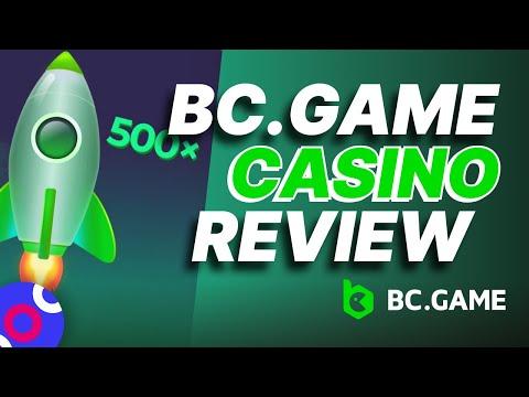 BC.Game Online Casino Platform The Future of Online Gambling