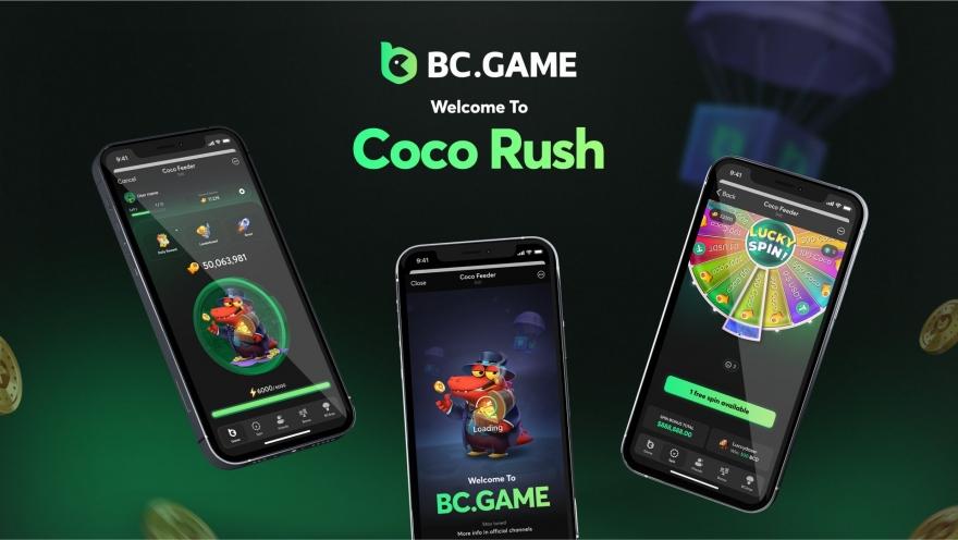 Discover the Excitement of BC.Game The Ultimate Online Gambling Platform