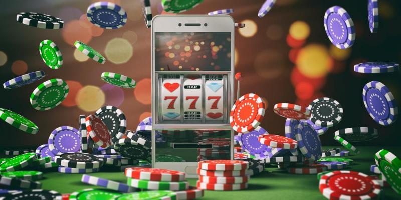The Mobile Casino Revolution How Asia is Leading the Way The Mobile Casino Revolution How Asia is Leading the Way